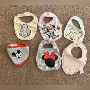 NWOT Bib Set